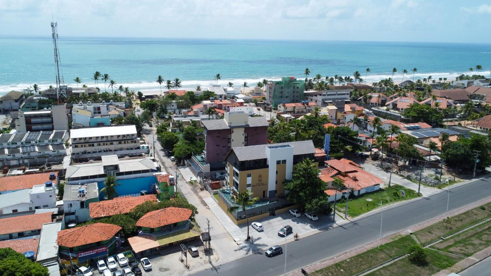 Pousada Flor De Magnolia Porto de Galinhas Ngoại thất bức ảnh